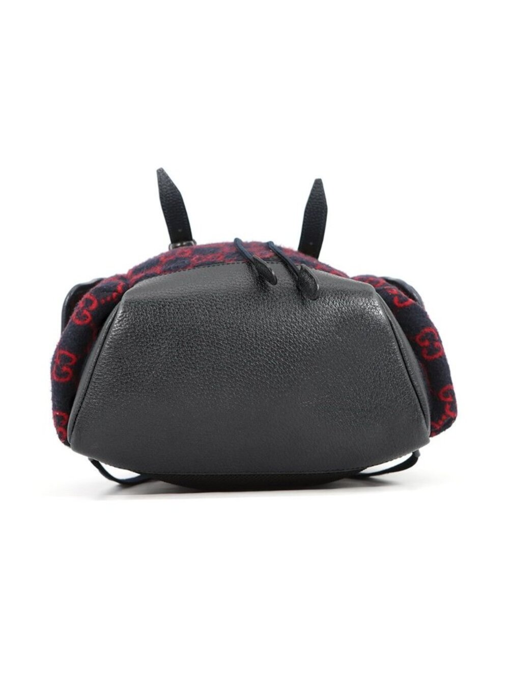 Gucci Backpack GG Wool - Picture 3 of 10